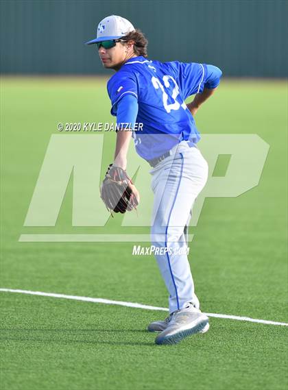 Thumbnail 1 in Rains vs Van Alstyne (Anna Tournament) photogallery.