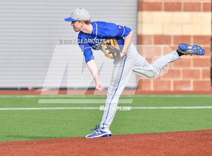 Thumbnail 2 in Rains vs Van Alstyne (Anna Tournament) photogallery.