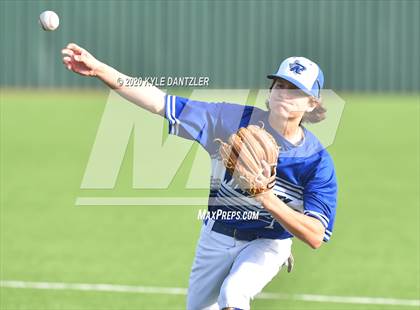 Thumbnail 1 in Rains vs Van Alstyne (Anna Tournament) photogallery.