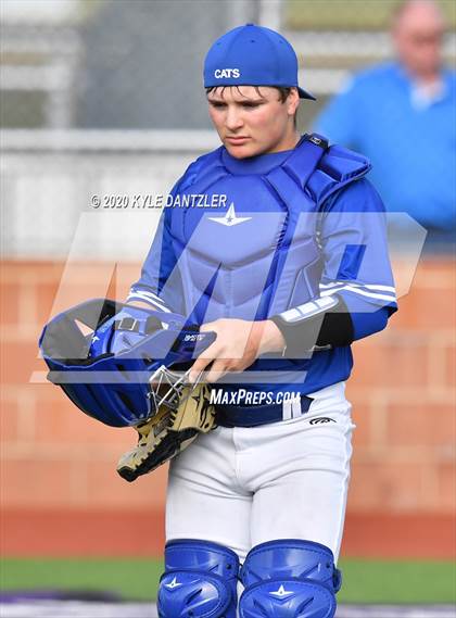 Thumbnail 1 in Rains vs Van Alstyne (Anna Tournament) photogallery.