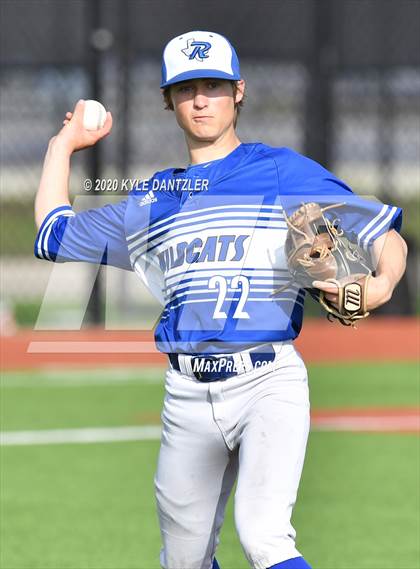 Thumbnail 3 in Rains vs Van Alstyne (Anna Tournament) photogallery.