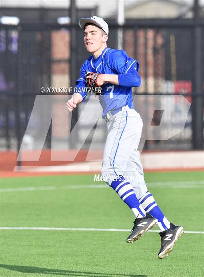Thumbnail 2 in Rains vs Van Alstyne (Anna Tournament) photogallery.