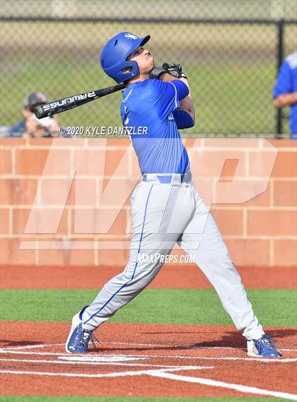 Thumbnail 2 in Rains vs Van Alstyne (Anna Tournament) photogallery.