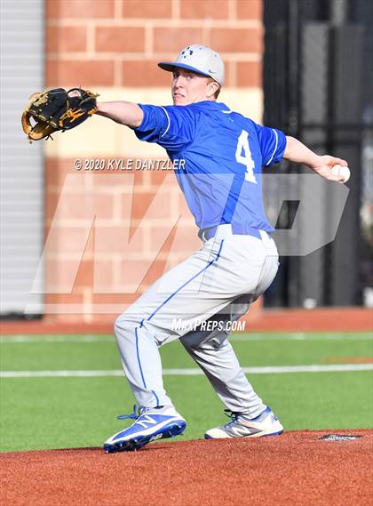 Thumbnail 2 in Rains vs Van Alstyne (Anna Tournament) photogallery.