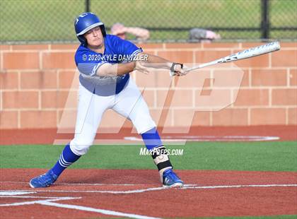Thumbnail 2 in Rains vs Van Alstyne (Anna Tournament) photogallery.