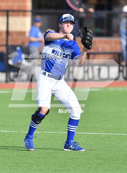 Thumbnail 2 in Rains vs Van Alstyne (Anna Tournament) photogallery.
