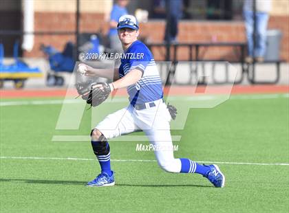 Thumbnail 1 in Rains vs Van Alstyne (Anna Tournament) photogallery.