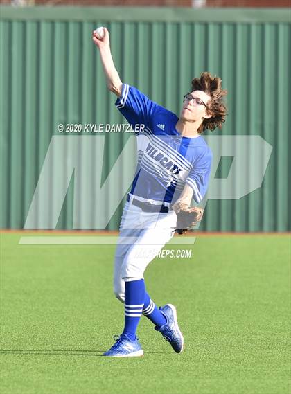 Thumbnail 3 in Rains vs Van Alstyne (Anna Tournament) photogallery.