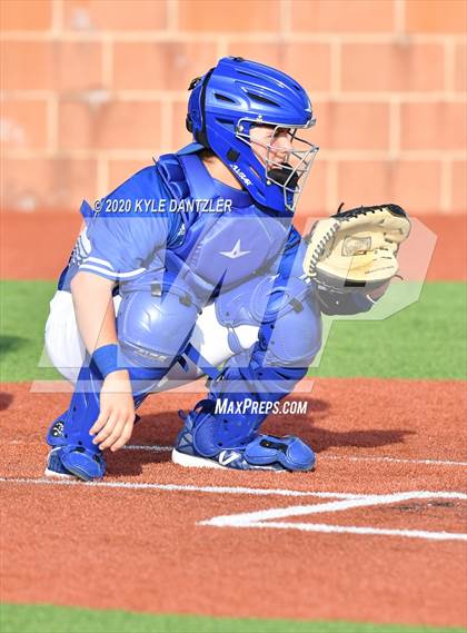 Thumbnail 1 in Rains vs Van Alstyne (Anna Tournament) photogallery.