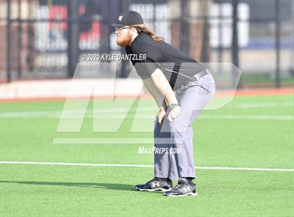 Thumbnail 3 in Rains vs Van Alstyne (Anna Tournament) photogallery.