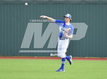 Thumbnail 2 in Rains vs Van Alstyne (Anna Tournament) photogallery.