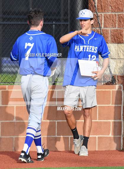 Thumbnail 1 in Rains vs Van Alstyne (Anna Tournament) photogallery.