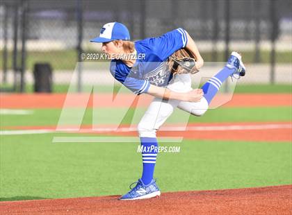 Thumbnail 1 in Rains vs Van Alstyne (Anna Tournament) photogallery.