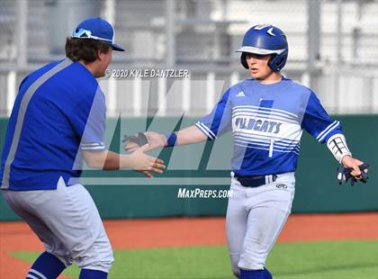Thumbnail 2 in Rains vs Van Alstyne (Anna Tournament) photogallery.