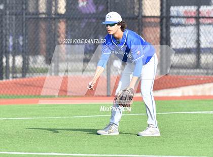 Thumbnail 1 in Rains vs Van Alstyne (Anna Tournament) photogallery.