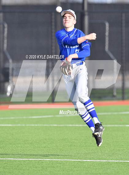 Thumbnail 3 in Rains vs Van Alstyne (Anna Tournament) photogallery.