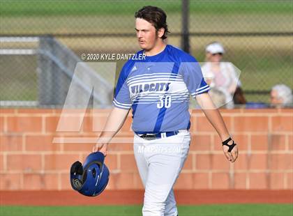 Thumbnail 3 in Rains vs Van Alstyne (Anna Tournament) photogallery.