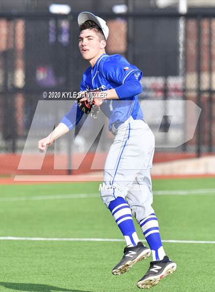 Thumbnail 3 in Rains vs Van Alstyne (Anna Tournament) photogallery.