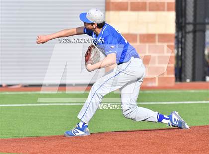 Thumbnail 1 in Rains vs Van Alstyne (Anna Tournament) photogallery.