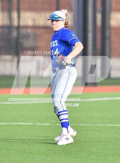 Thumbnail 1 in Rains vs Van Alstyne (Anna Tournament) photogallery.
