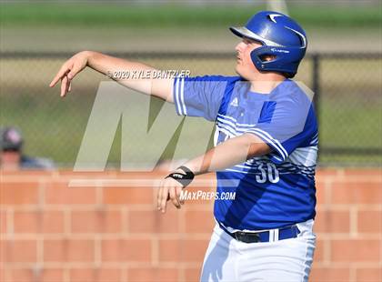 Thumbnail 1 in Rains vs Van Alstyne (Anna Tournament) photogallery.