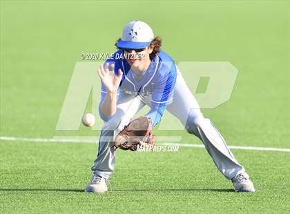 Thumbnail 2 in Rains vs Van Alstyne (Anna Tournament) photogallery.
