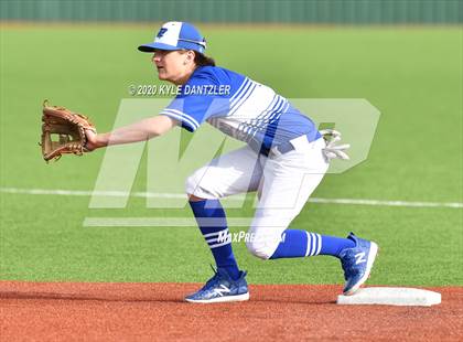 Thumbnail 3 in Rains vs Van Alstyne (Anna Tournament) photogallery.