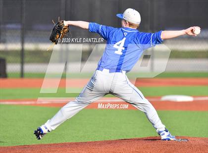 Thumbnail 1 in Rains vs Van Alstyne (Anna Tournament) photogallery.
