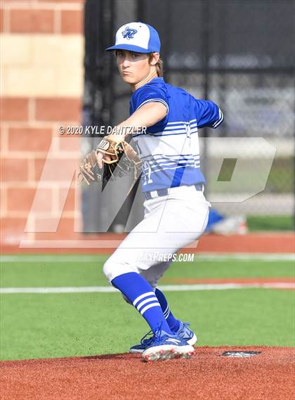 Thumbnail 3 in Rains vs Van Alstyne (Anna Tournament) photogallery.