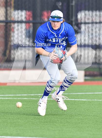 Thumbnail 2 in Rains vs Van Alstyne (Anna Tournament) photogallery.