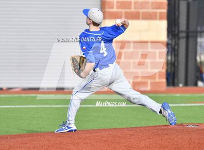 Thumbnail 2 in Rains vs Van Alstyne (Anna Tournament) photogallery.