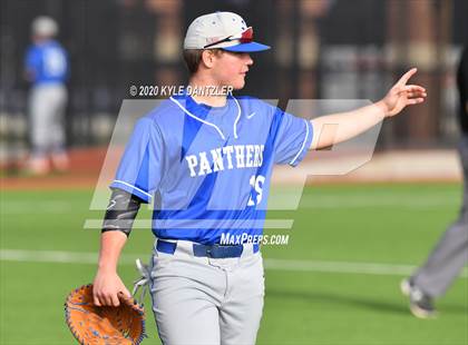 Thumbnail 3 in Rains vs Van Alstyne (Anna Tournament) photogallery.
