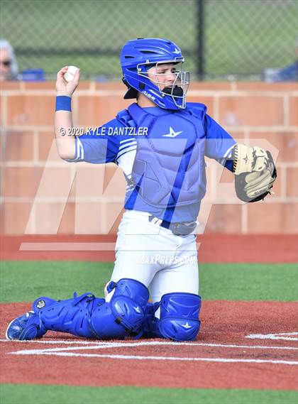 Thumbnail 2 in Rains vs Van Alstyne (Anna Tournament) photogallery.