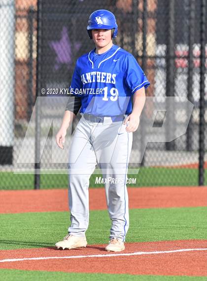 Thumbnail 2 in Rains vs Van Alstyne (Anna Tournament) photogallery.