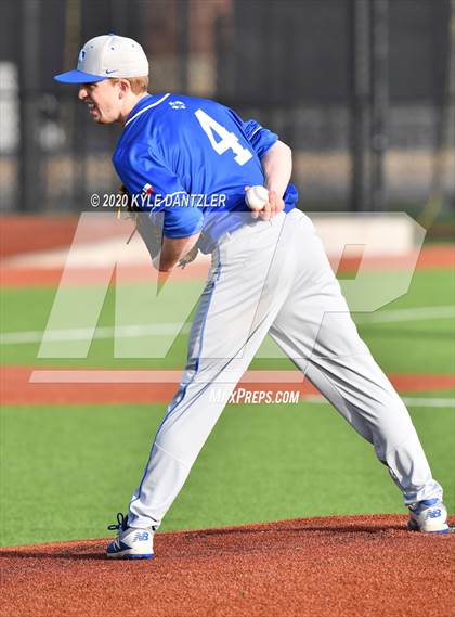 Thumbnail 3 in Rains vs Van Alstyne (Anna Tournament) photogallery.