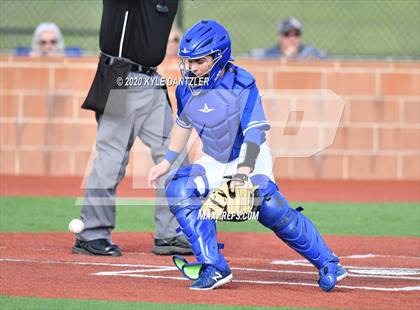 Thumbnail 2 in Rains vs Van Alstyne (Anna Tournament) photogallery.