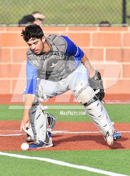 Thumbnail 1 in Rains vs Van Alstyne (Anna Tournament) photogallery.