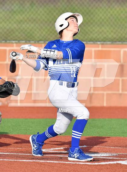 Thumbnail 3 in Rains vs Van Alstyne (Anna Tournament) photogallery.