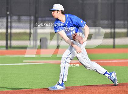 Thumbnail 2 in Rains vs Van Alstyne (Anna Tournament) photogallery.