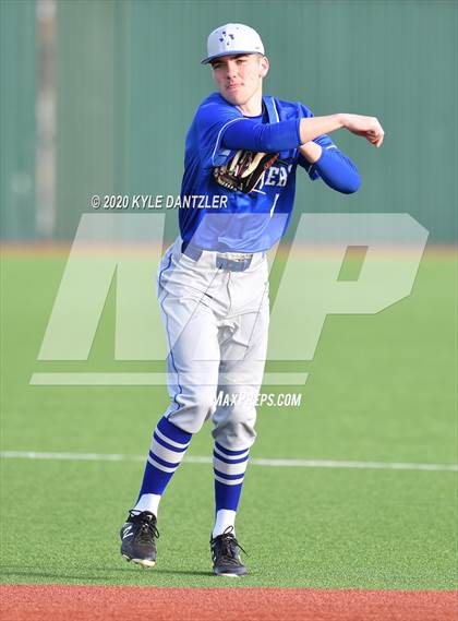 Thumbnail 2 in Rains vs Van Alstyne (Anna Tournament) photogallery.