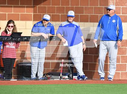 Thumbnail 2 in Rains vs Van Alstyne (Anna Tournament) photogallery.