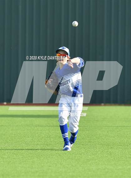 Thumbnail 2 in Rains vs Van Alstyne (Anna Tournament) photogallery.