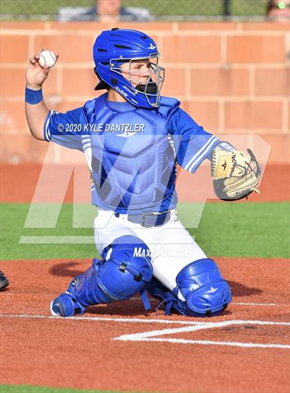 Thumbnail 3 in Rains vs Van Alstyne (Anna Tournament) photogallery.