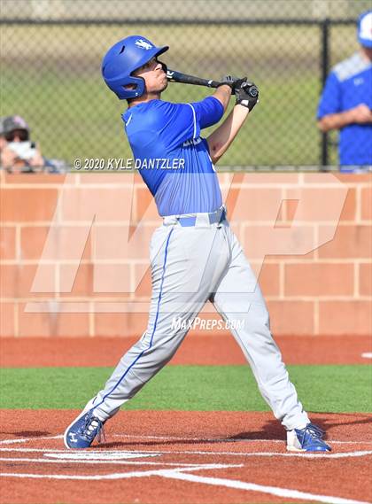 Thumbnail 1 in Rains vs Van Alstyne (Anna Tournament) photogallery.
