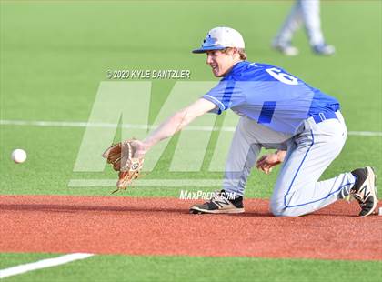Thumbnail 1 in Rains vs Van Alstyne (Anna Tournament) photogallery.