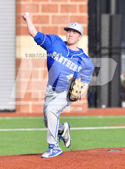 Thumbnail 2 in Rains vs Van Alstyne (Anna Tournament) photogallery.