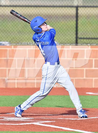 Thumbnail 2 in Rains vs Van Alstyne (Anna Tournament) photogallery.