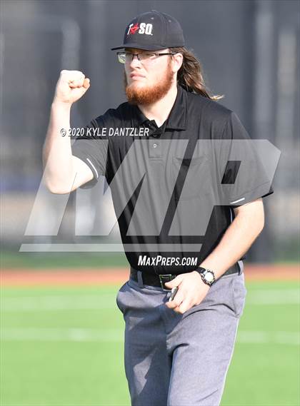 Thumbnail 1 in Rains vs Van Alstyne (Anna Tournament) photogallery.