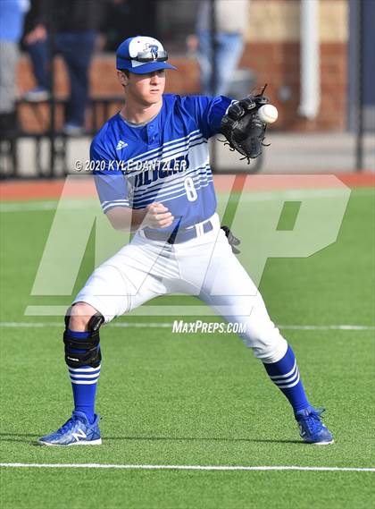 Thumbnail 1 in Rains vs Van Alstyne (Anna Tournament) photogallery.