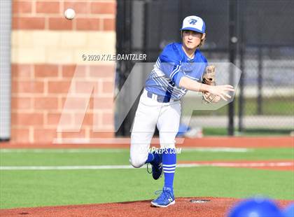 Thumbnail 2 in Rains vs Van Alstyne (Anna Tournament) photogallery.